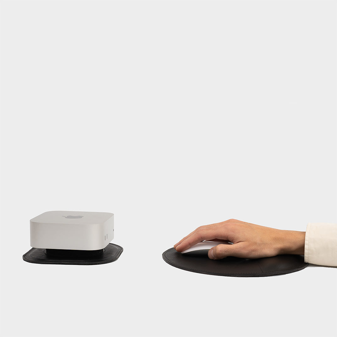 Mouse Pad with wrist support-4